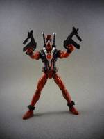 Epic Deadpool & Headppol (Marvel Universe) Custom Action Figure