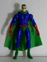 DAN the DYNA-MITE Daniel Dumbar Young All-Stars Member (DC Universe) Custom Action Figure