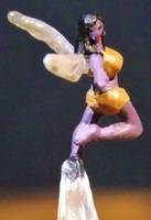 Thanos and Skreet (Marvel Legends) Custom Action Figure