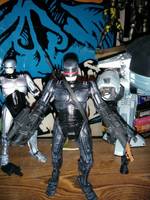 "Justifier" Robocop (Robocop) Custom Action Figure