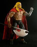 Unworthy Thor (Marvel Legends) Custom Action Figure