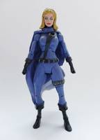 Spoiler (Stephanie Brown) (Batman) Custom Action Figure