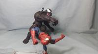 Ultimate Venom (Ultimate Marvel) Custom Action Figure