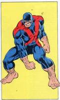 Beast (X-Factor) (Marvel Universe) Custom Action Figure