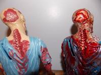 Walking Dead Zombie Coin Bank (Walking Dead) Custom Statue / Bust