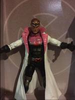 Gambit (Marvel Legends) Custom Action Figure