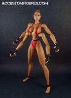 Sheeva: Mortal Kombat (Mortal Kombat) Custom Action Figure