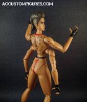 Sheeva: Mortal Kombat (Mortal Kombat) Custom Action Figure