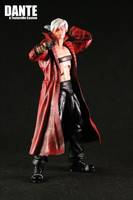 Dante (Marvel Legends) Custom Action Figure