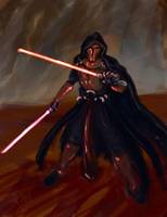 Darth Revan (Star Wars) Custom Action Figure