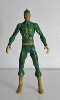 Chlorophyll Kid Ral Benem Legion of Substitute-Heroes (DC Universe) Custom Action Figure