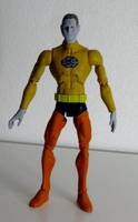 STONE BOY Dag Wentim Legion of Substitute-Heroes (DC Universe) Custom Action Figure
