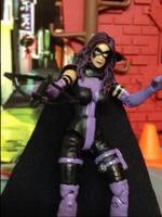 Huntress (DC Infinite Heroes) Custom Action Figure