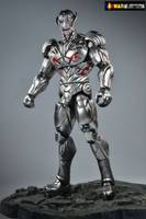 Ultron Age of Ultron Avengers 2 (Marvel Legends) Custom Action Figure