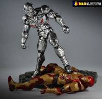 Ultron Age of Ultron Avengers 2 (Marvel Legends) Custom Action Figure