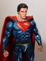 Superman Tom Welling (DC Direct) Custom Action Figure