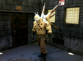 Marksman (Suffering) Custom Action Figure