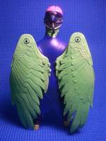 Bird-Brain (Masters of the Universe) Custom Action Figure