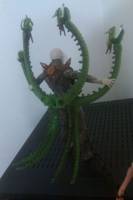 Nemesis , Dr. Moreau , Beauty and the Beast (Realm Universe) Custom Action Figure