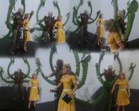 Nemesis , Dr. Moreau , Beauty and the Beast (Realm Universe) Custom Action Figure
