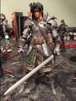 Gondorian Ranger (Lord of the Rings) Custom Action Figure