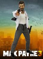 Max Payne (Max Payne) Custom Action Figure