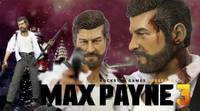 Max Payne (Max Payne) Custom Action Figure