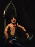 Dimebag Darrell (Musicians) Custom Action Figure