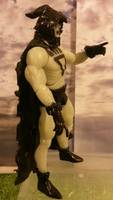 Black Lantern Spectre (DC Universe) Custom Action Figure