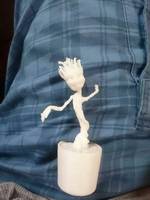 Baby Groot (Guardians of the Galaxy) Custom Action Figure