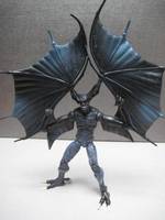 Man-Bat (Marvel Universe) Custom Action Figure