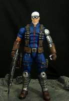 Cable (Marvel Legends) Custom Action Figure
