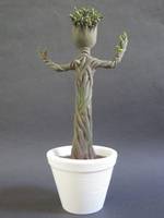 Baby Groot (Marvel) Custom Action Figure