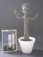 Baby Groot (Marvel) Custom Action Figure