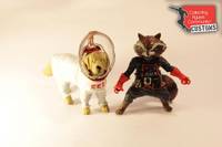 Cosmo (Marvel Legends) Custom Action Figure