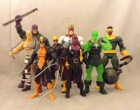 Batroc the Leaper (Marvel Legends) Custom Action Figure