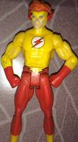 Kid Flash (Young Justice) Custom Action Figure