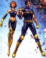Ultimate Jean Grey (Marvel Legends) Custom Action Figure