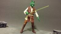 Jedi Master Bolla Ropal (Star Wars) Custom Action Figure