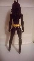 Catwoman (Marvel Universe) Custom Action Figure