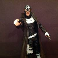 Bullseye (Marvel Legends) Custom Action Figure
