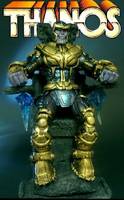 Thanos (Guardians of the Galaxy and Avengers 3 Movie Version) (Marvel Legends) Custom Action Figure