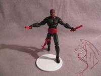 Night Thrasher V2 (Marvel Universe) Custom Action Figure