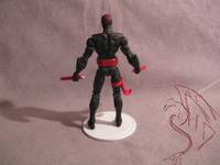 Night Thrasher V2 (Marvel Universe) Custom Action Figure