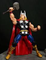 The Mighty Thor (Marvel Legends) Custom Action Figure