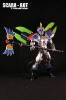 Scara-Bot (Masters of the Universe) Custom Action Figure