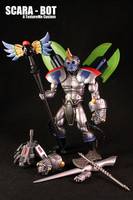Scara-Bot (Masters of the Universe) Custom Action Figure