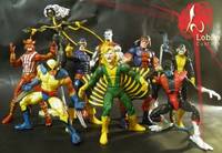 Colossus Classic (Marvel Legends) Custom Action Figure