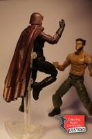 Days of Future past Movie Magneto (Marvel Select) Custom Action Figure
