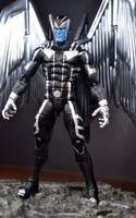 Uncanny X-Force  Archangel (Marvel Legends) Custom Action Figure